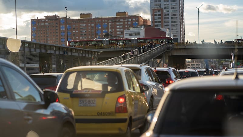 Cierran una de las autopistas más transitadas de CABA. Fuente: Shutterstock.
