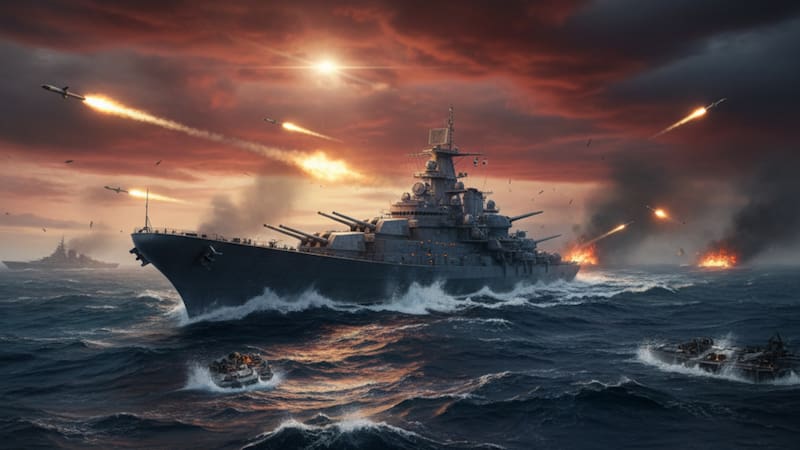 Factores como la geografía, la autosuficiencia y la neutralidad política serían claves para la supervivencia de algunos países latinoamericanos. (Fuente: Archivo)