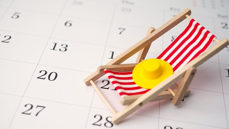 Ya es un hecho | El Gobierno mueve dos festivos de noviembre y crea fines de semana XL siguiendo la Ley Emiliani. (Imagen: archivo).