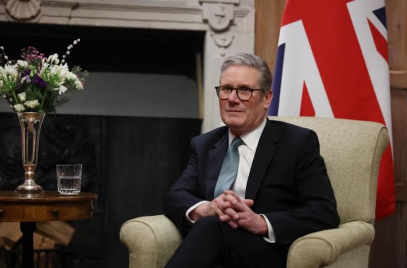 El Gobierno de Keir Starmer vincula la modernización militar a inversión industrial, empleo cualificado y compromisos aliados. (Fuente: Archivo)