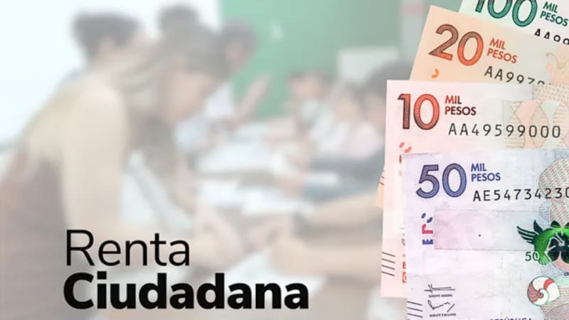 Miles de hogares pueden confirmar con su cédula si están habilitados para recibir el incentivo económico este mes (Fuente: archivo).