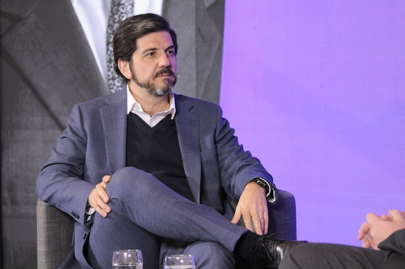 Fernando Marengo, economista.