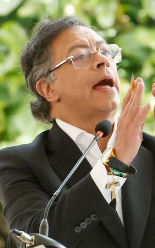 Petro insiste en la Constituyente y desafía a las instituciones: “El poder soberano es del pueblo”