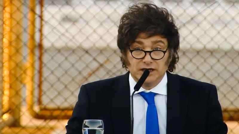 Javier Milei reclamó ante la ONU la soberanía sobre las Islas Malvinas.