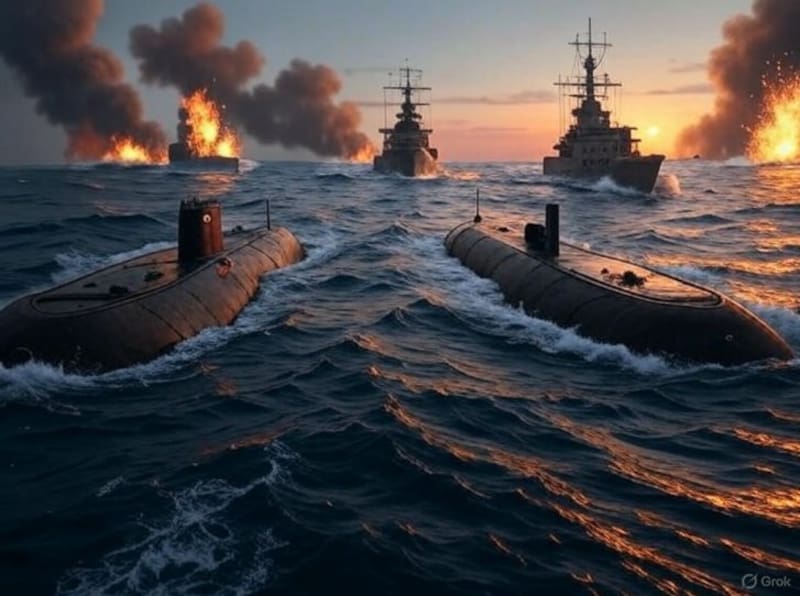 Estas son las mayores zonas de conflicto donde podría empezar la tercera guerra mundial. (Fuente: archivo)