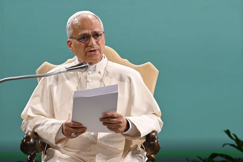 Ciro Quispe López, de 51 años, fue nombrado obispo prelado de Juli en 2018 por el papa Francisco y desempeñó su labor pastoral en el sur del Perú, una región históricamente vinculada al entonces obispo de Chiclayo, Robert Prevost, hoy Papa León XIV. (Imagen: archivo)