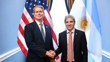 Caputo en Estados Unidos: cómo es el plan de crecimiento que detalló ante el G20