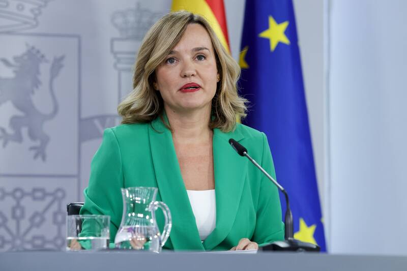 Pilar Alegría