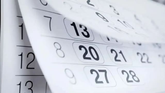 Calendario de feriados y puentes 2026: cuáles son los findes largos en el país