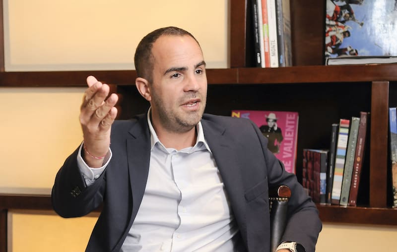 El CEO de Exar, Simón Pérez Alsina dijo que éste fue el primer año de producción constante: "estamos por debajo del costo de venta"