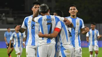 Mundial 2026: la TV Pública transmitirá todos los partidos de la Selección argentina