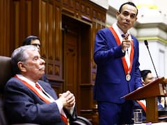 Perú: el Congreso destituyó al presidente interino José Jerí a dos meses de las elecciones