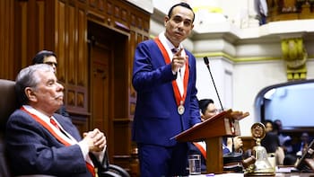 Perú: el Congreso destituyó al presidente interino José Jerí a dos meses de las elecciones