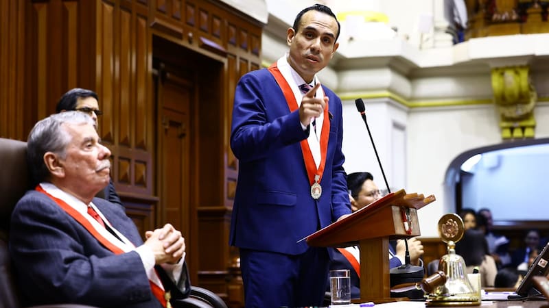 Tras apenas 4 meses como interino, la salida de José Jerí lo convierte en protagonista del octavo cambio presidencial que vive Perú desde 2016, cuando Ollanta Humala fue el último en completar un mandato.
