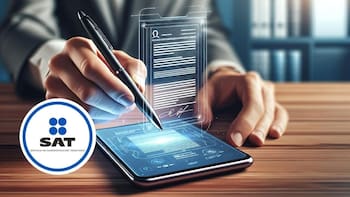 Cambia para siempre el SAT | A partir de ahora los trámites en la web se realizarán de esta manera