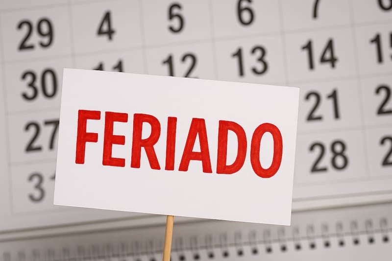El Gobierno confirma un feriado antes del 20 de noviembre. (Foto: Archivo).