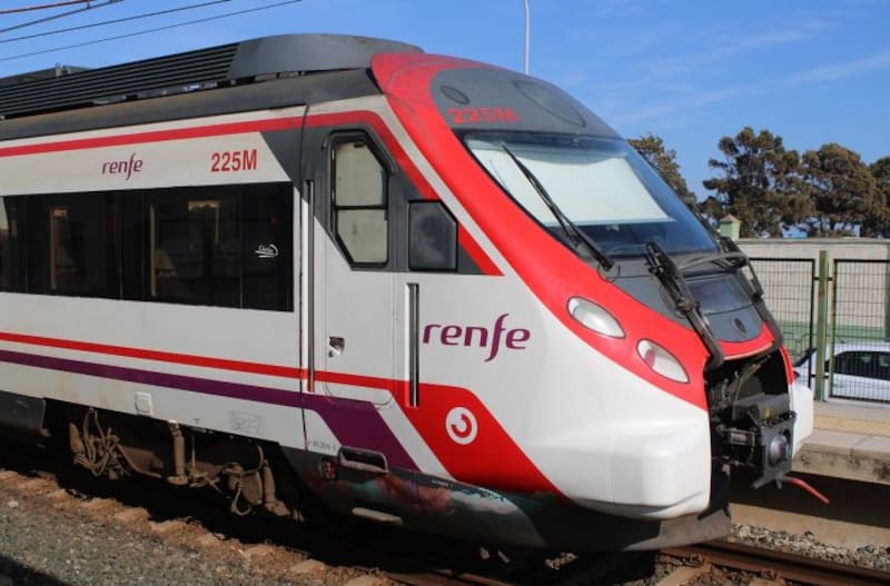 La defensa de Renfe para los descuentos al transporte (foto: archivo).