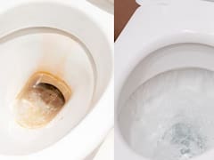 Es tendencia | El nuevo truco casero para eliminar las manchas de sarro del inodoro: fácil, rápido y efectivo