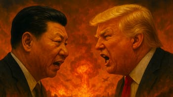 Pisa fuerte una Tercera Guerra Mundial: China invadiría a la mayor potencia nuclear del planeta, y no es Estados Unidos