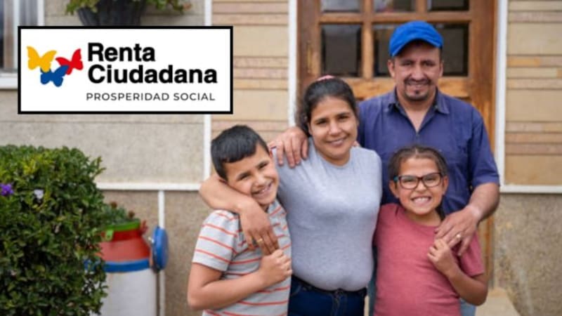 Renta Ciudadana: cómo consultar si el subsidio está activo y disponible para cobrar en 2026. (Imagen: archivo)