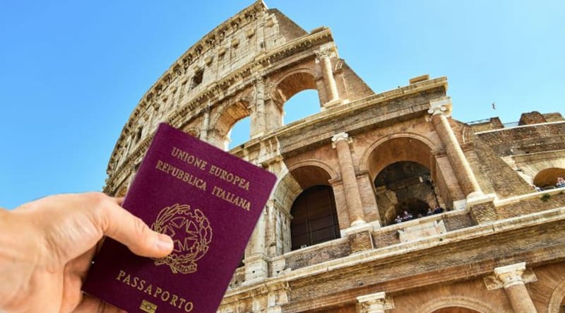 Chau ciudadanía italiana: el Gobierno europeo retirará la nacionalidad a quienes no cumplan con este requisito (foto: archivo).