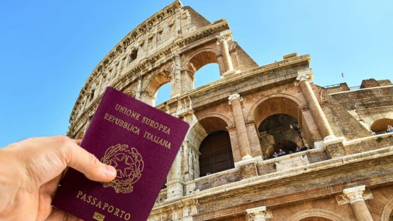 Chau ciudadanía italiana: el Gobierno europeo retirará la nacionalidad a quienes no cumplan con este requisito (foto: archivo).
