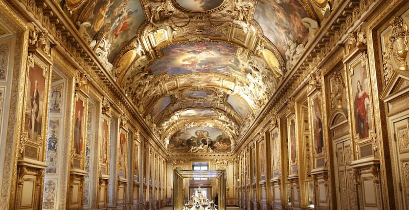 El Museo del Louvre determinó el cierre de la galería Campana por fragilidad estructural