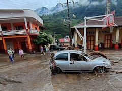 Lluvias y sismos se disparan, pero solo una fracción de las viviendas mexicanas se aseguró en 2025