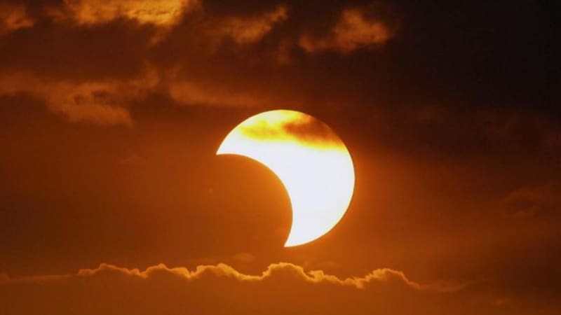 En 2027 llegará el "eclipse más largo del siglo". Fuente: archivo.