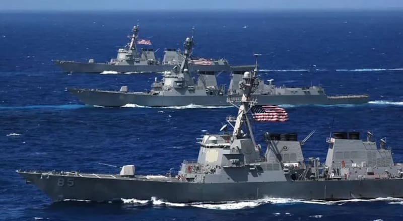 El escalofriante audio de Donald Trump que confirma un ataque a Venezuela y eleva la tensión: “La eliminamos”. (Imagen: archivo)