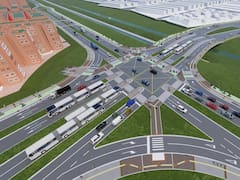 La obra del siglo: el Gobierno confirmó la inversión de 118 mil millones de pesos en la nueva entrada a la Capital