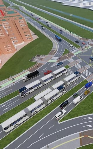 La obra del siglo: el Gobierno confirmó la inversión de 118 mil millones de pesos en la nueva entrada a la Capital