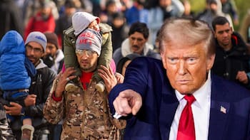 Contrato millonario: Estados Unidos firma con Palantir un sistema de hipervigilancia para reforzar deportaciones masivas por 1000 millones