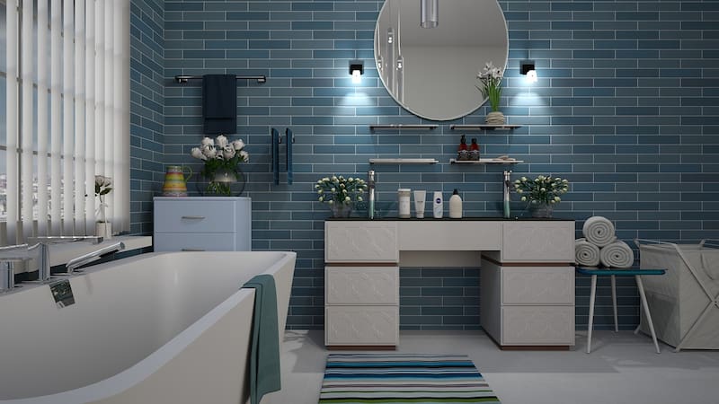 En los últimos años, el baño ha dejado de ser simplemente un espacio funcional para convertirse en un rincón esencial de bienestar y diseño en los hogares españoles. (Imagen: Pixabay)