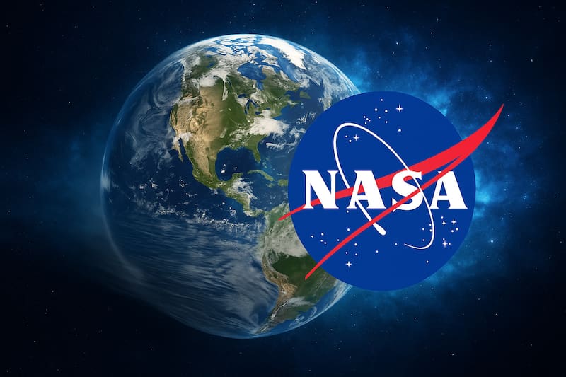 Una tormenta solar histórica sorprendió al mundo, forzando a la NASA a reconsiderar sus misiones y tecnología espacial. Fuente: ChatGPT.