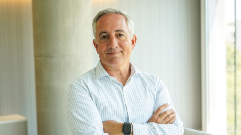 Gonzalo Díaz Sola, CEO de Gire