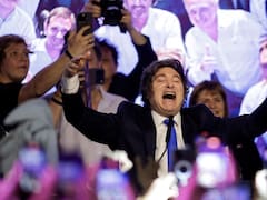 Midieron a los principales dirigentes: 9 de 10 son libertarios, quién es la “intrusa” de la oposición que se cuela en el ranking