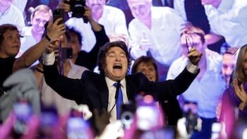 Midieron a los principales dirigentes: 9 de 10 son libertarios, quién es la “intrusa” de la oposición que se cuela en el ranking