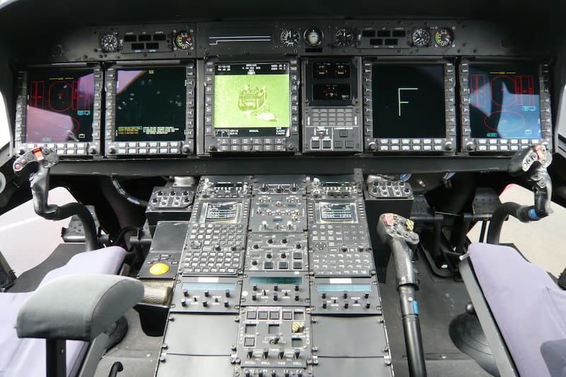 Así son los 105 helicópteros NH-90 TTH que consolidan el rearme de las Fuerzas Armadas: "Los primeros con armamento pesado". Fuente: Archivo