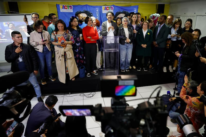 Pacto Histórico rearmó sus listas al Congreso tras fallo del CNE y las volvió a inscribir en Bogotá.
