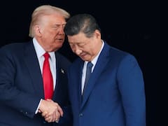 Se acerca la cumbre con China: Trump presionará a Xi sobre Irán