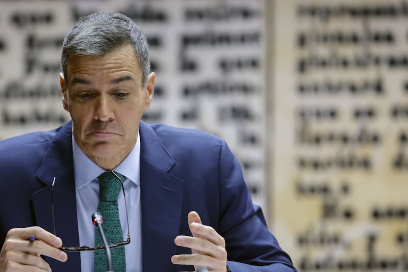 El PP asegura que "Pedro Sánchez mintió en el Senado" tras la decisión del Supremo sobre los pagos del PSOE. Fuente: Archivo