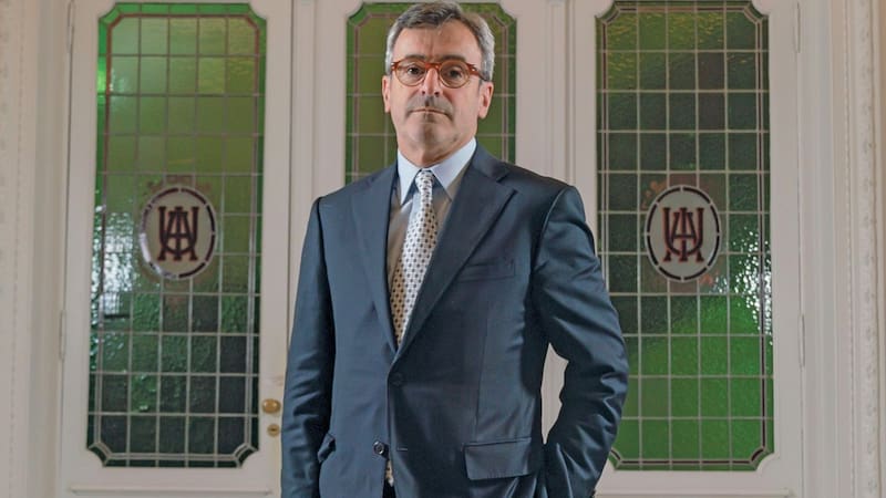 UIA: Martín Rappallini le puso precio al dólar de equilibrio y reclamó un "cambio de paradigma"