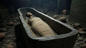 No es Cleopatra | Un hallazgo científico revela miles de años después quién fue la primera faraona de Egipto