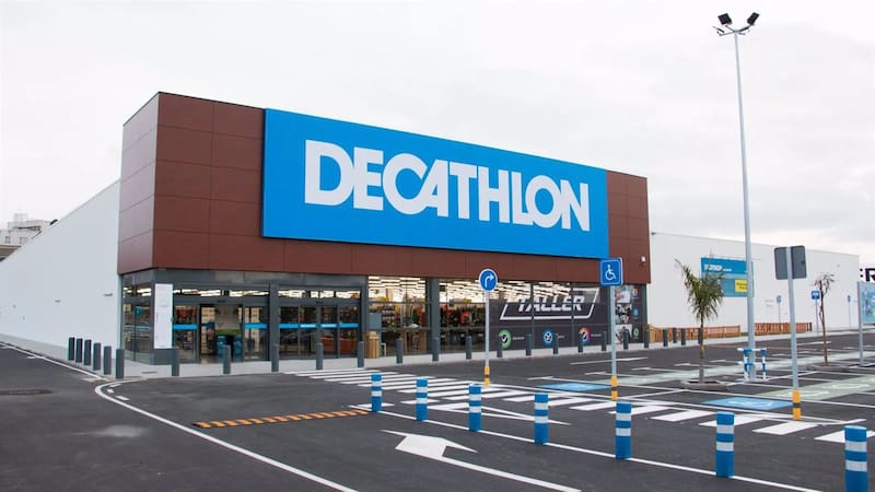 Fuente: Decathlon