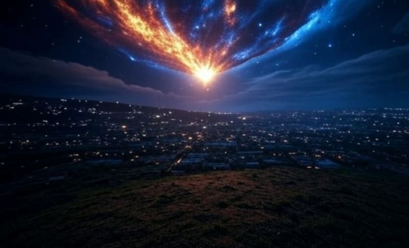 El fin del mundo se aproxima: una supercomputadora ha revelado cuándo y por qué sucederá (foto: archivo).