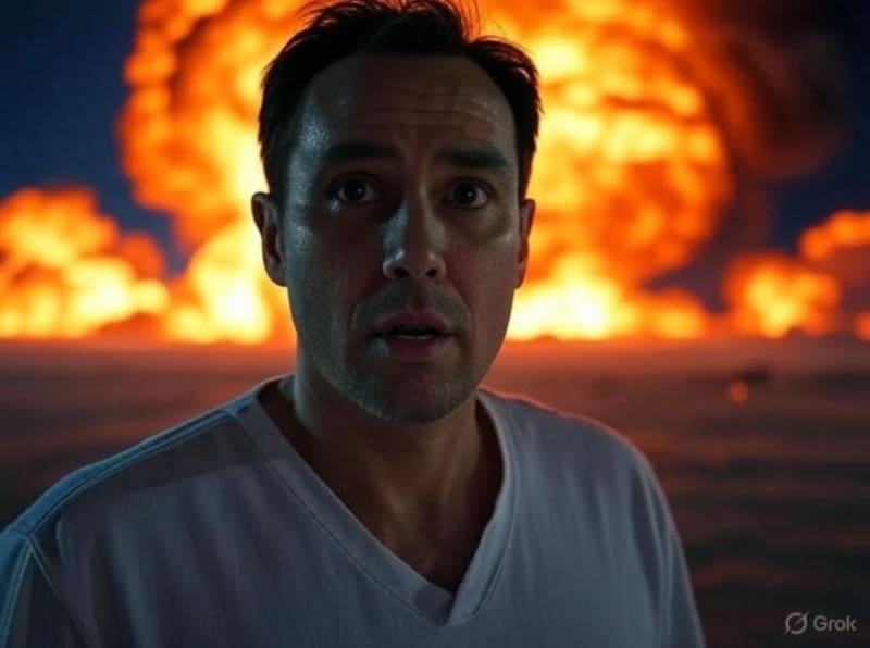 El inminente apocalipsis: una supercomputadora revela el cuándo y el porqué de su llegada (foto: archivo).