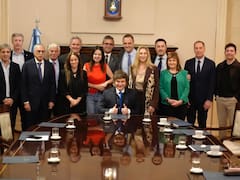 La oferta de Milei a Santilli, el éxodo amarillo y el futuro libertario: “El PRO quedó muy chico”