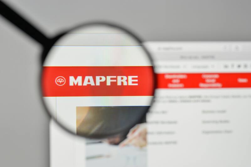 Mapfre decepciona al mercado: caen las acciones a pesar de ganancias récord. (Imagen: Shutterstock)