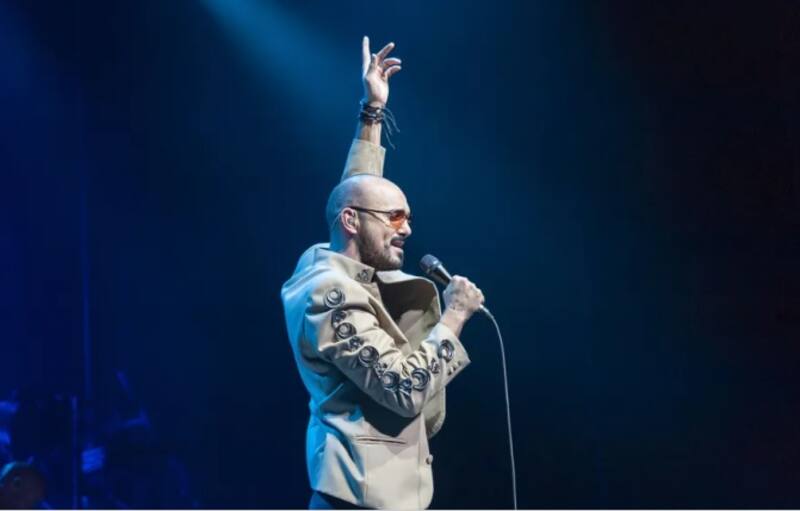 Abel Pintos actuará en vivo en los Premios Estrella de Mar 2023